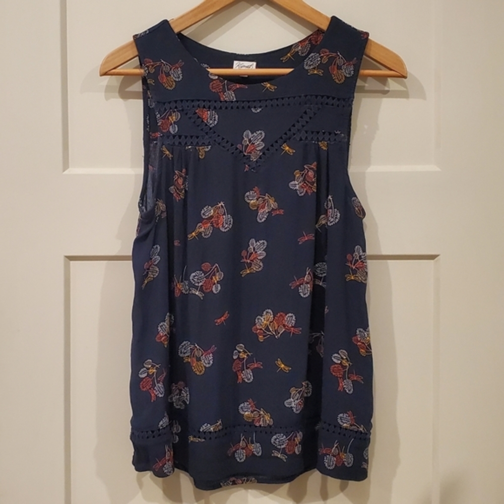 Kismet Sleeveless Top
